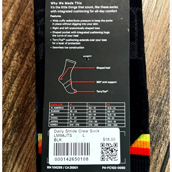 lululemon athletica Other Nwt Lululemon Socks Poshmark